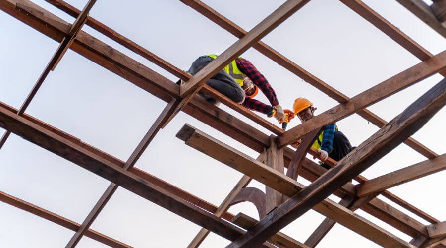 Professional gutter cleaning services in East Bank, WV